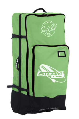 Рюкзак для SUP front side